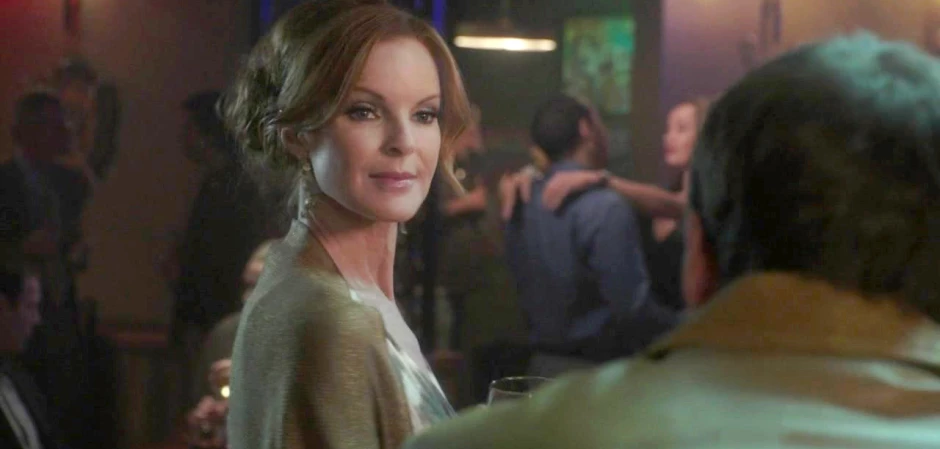 Кадры Отчаянные домохозяйки 8 сезон 11 эпизод