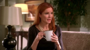 Отчаянные домохозяйки 6 сезон 12 серия