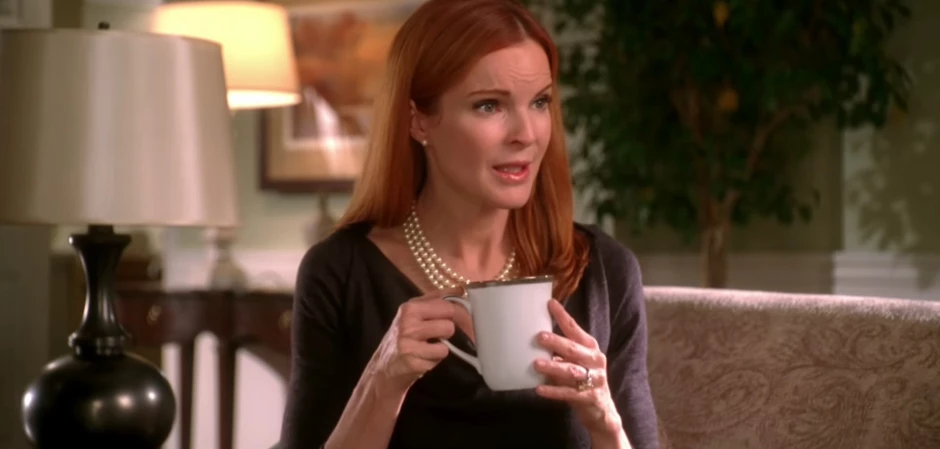 Кадры Отчаянные домохозяйки 6 сезон 12 эпизод