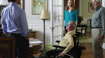 Кадры Отчаянные домохозяйки 8 сезон 23 эпизод