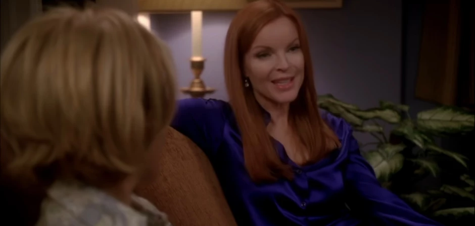 Кадры Отчаянные домохозяйки 5 сезон 23 эпизод