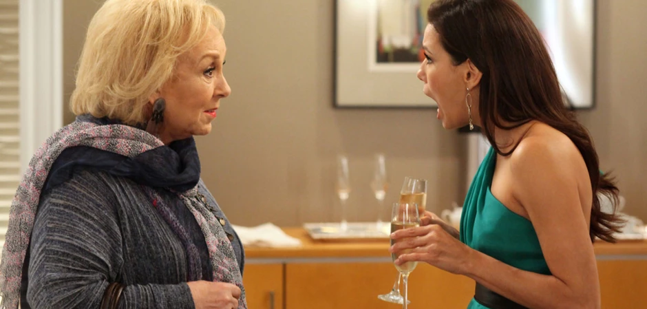 Кадры Отчаянные домохозяйки 8 сезон 20 эпизод