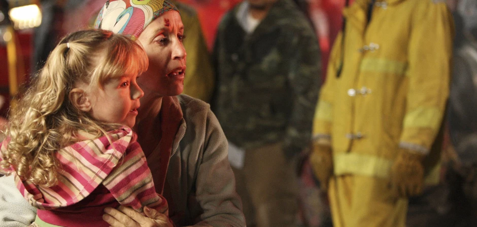 Кадры Отчаянные домохозяйки 4 сезон 10 эпизод