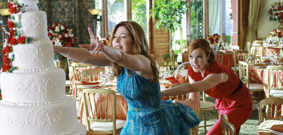 Кадры Отчаянные домохозяйки 6 сезон 4 эпизод