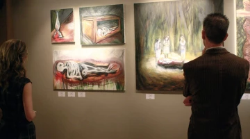 Кадры Отчаянные домохозяйки 8 сезон 8 эпизод