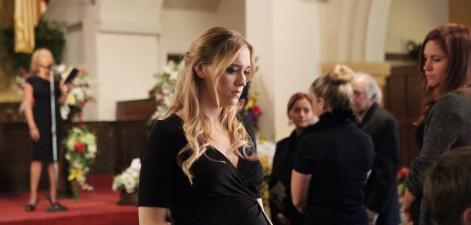 Кадры Отчаянные домохозяйки 8 сезон 17 эпизод