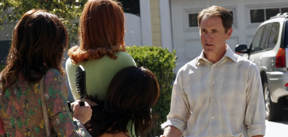 Кадры Отчаянные домохозяйки 2 сезон 6 эпизод