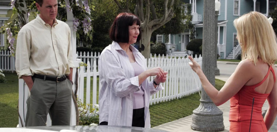 Кадры Отчаянные домохозяйки 1 сезон 16 эпизод