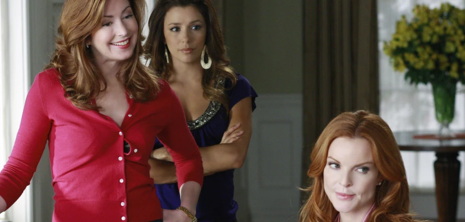 Кадры Отчаянные домохозяйки 6 сезон 1 эпизод