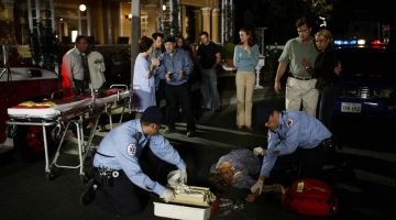 Отчаянные домохозяйки 1 сезон 7 серия