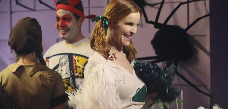 Кадры Отчаянные домохозяйки 7 сезон 6 эпизод