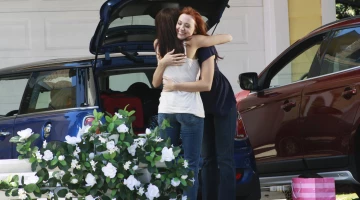 Кадры Отчаянные домохозяйки 6 сезон 1 эпизод