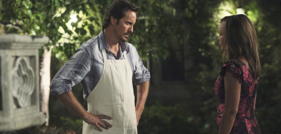 Кадры Отчаянные домохозяйки 8 сезон 2 эпизод