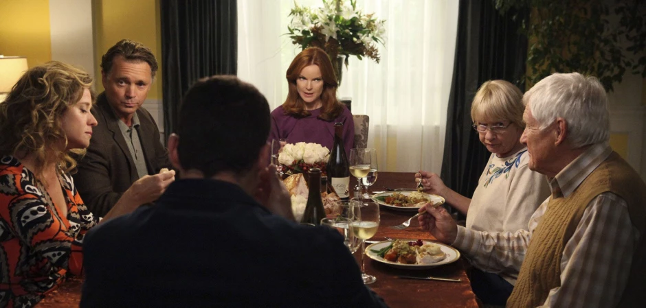 Кадры Отчаянные домохозяйки 7 сезон 8 эпизод