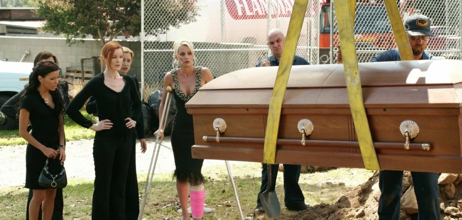 Кадры Отчаянные домохозяйки 2 сезон 5 эпизод