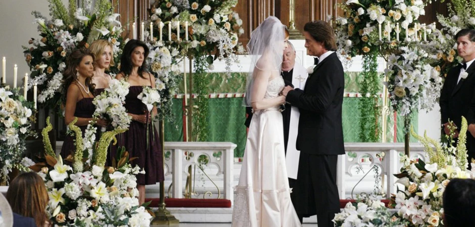 Кадры Отчаянные домохозяйки 3 сезон 2 эпизод