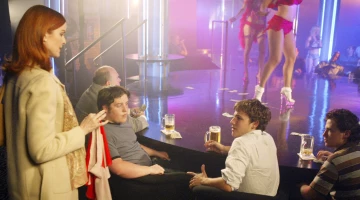 Отчаянные домохозяйки 1 сезон 4 серия