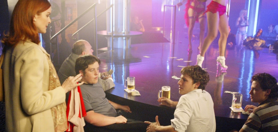 Кадры Отчаянные домохозяйки 1 сезон 4 эпизод