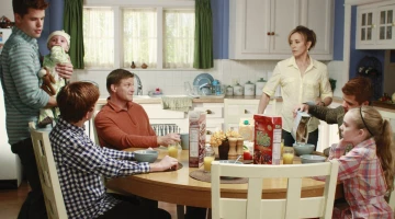 Отчаянные домохозяйки 7 сезон 12 серия