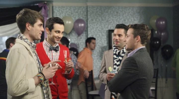 Кадры Отчаянные домохозяйки 8 сезон 18 эпизод