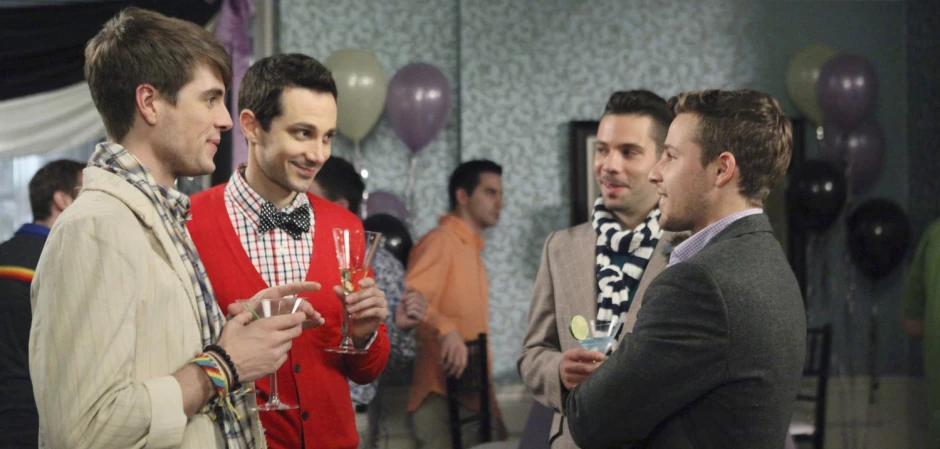 Кадры Отчаянные домохозяйки 8 сезон 18 эпизод