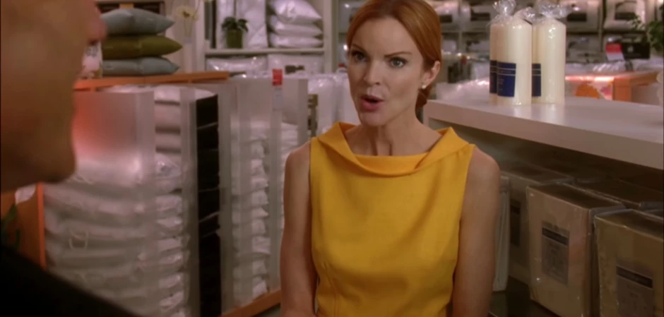 Кадры Отчаянные домохозяйки 6 сезон 8 эпизод