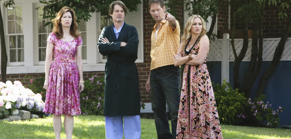 Кадры Отчаянные домохозяйки 6 сезон 2 эпизод