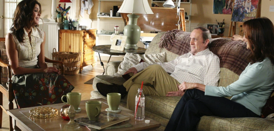 Кадры Отчаянные домохозяйки 2 сезон 7 эпизод