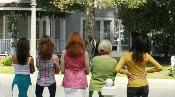 Кадры Отчаянные домохозяйки 4 сезон 5 эпизод