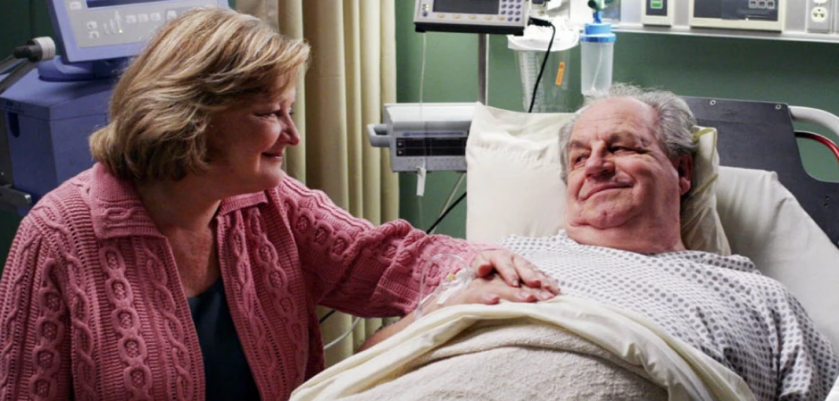 Кадры Отчаянные домохозяйки 2 сезон 9 эпизод