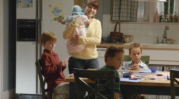 Кадры Отчаянные домохозяйки 1 сезон 10 эпизод