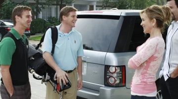 Отчаянные домохозяйки 7 сезон 17 серия