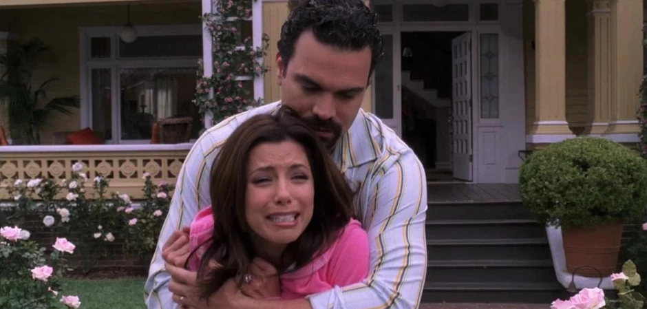 Кадры Отчаянные домохозяйки 2 сезон 20 эпизод