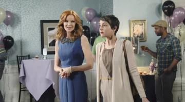 Кадры Отчаянные домохозяйки 8 сезон 18 эпизод