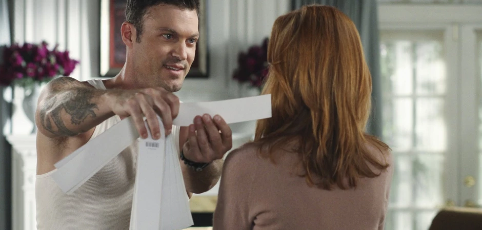 Кадры Отчаянные домохозяйки 7 сезон 1 эпизод