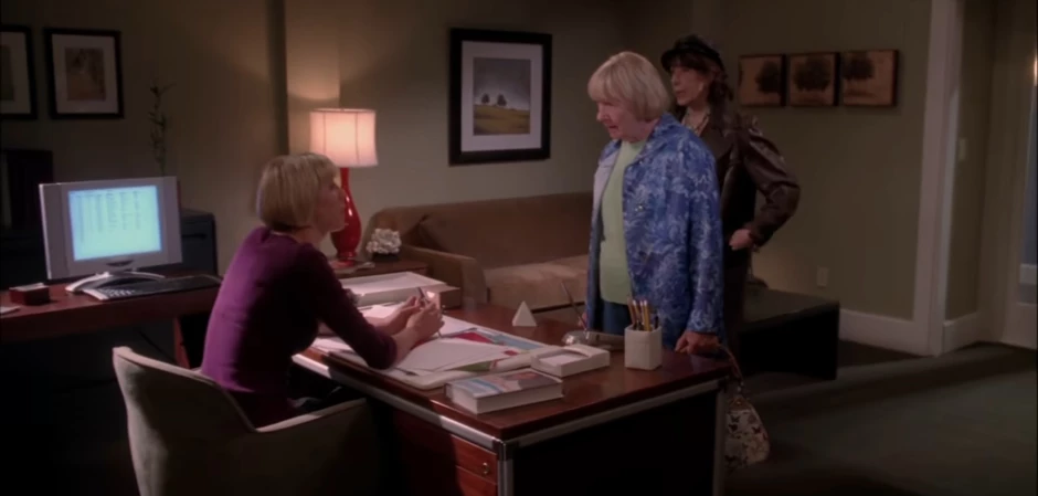 Кадры Отчаянные домохозяйки 5 сезон 11 эпизод