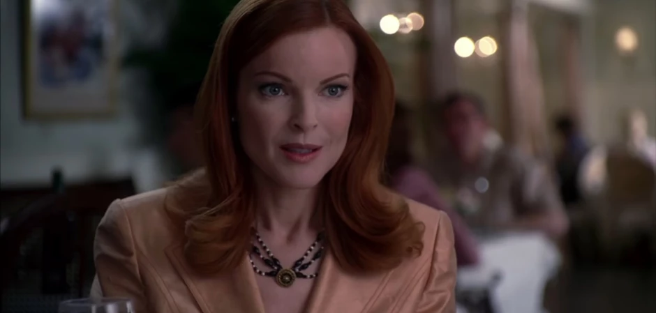 Кадры Отчаянные домохозяйки 2 сезон 12 эпизод