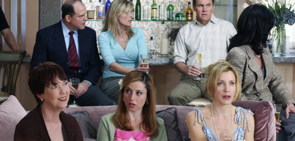 Кадры Отчаянные домохозяйки 2 сезон 18 эпизод