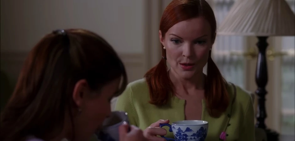 Кадры Отчаянные домохозяйки 2 сезон 8 эпизод