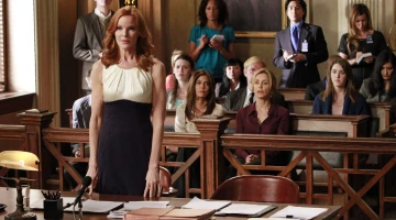 Кадры Отчаянные домохозяйки 8 сезон 22 эпизод