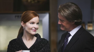 Кадры Отчаянные домохозяйки 5 сезон 18 эпизод