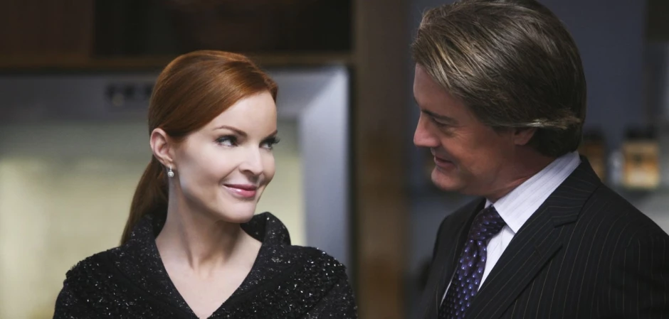 Кадры Отчаянные домохозяйки 5 сезон 18 эпизод