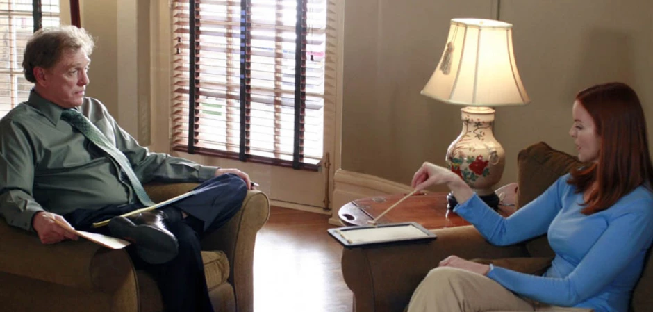 Кадры Отчаянные домохозяйки 2 сезон 23 эпизод