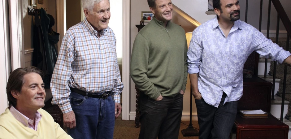 Кадры Отчаянные домохозяйки 6 сезон 15 эпизод