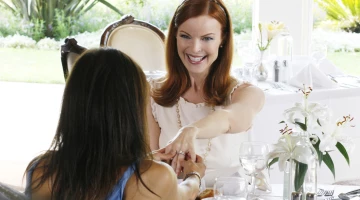 Отчаянные домохозяйки 3 сезон 1 серия