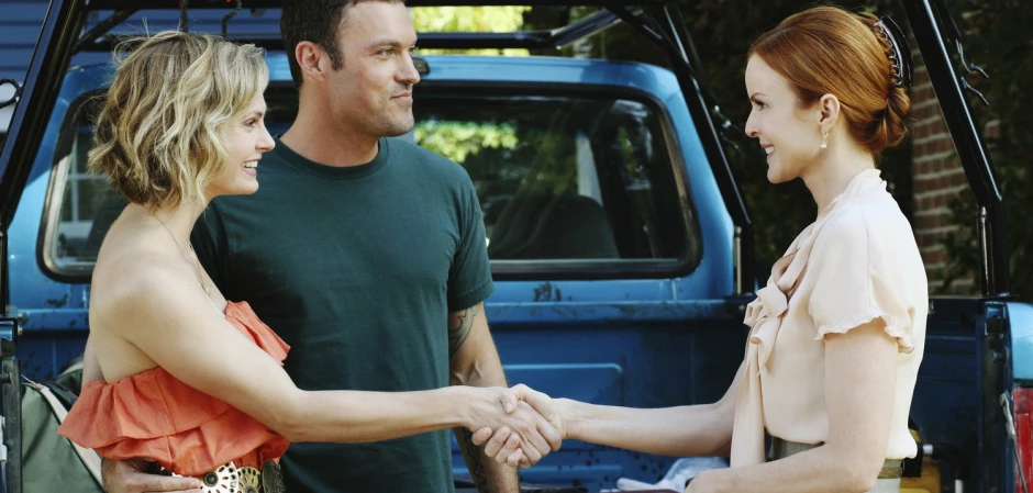 Кадры Отчаянные домохозяйки 7 сезон 3 эпизод