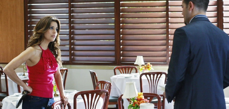 Кадры Отчаянные домохозяйки 6 сезон 4 эпизод