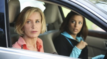 Отчаянные домохозяйки 6 сезон 2 серия