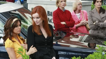 Отчаянные домохозяйки 5 сезон 19 серия