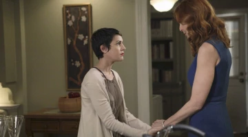 Кадры Отчаянные домохозяйки 8 сезон 18 эпизод